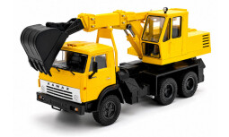 Kamaz 5511 EO - 3532 Kultovní náklaďáky 71